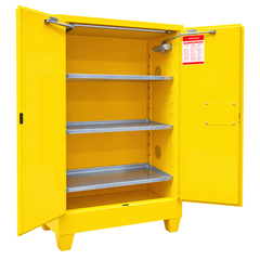 250L Flammable Liquid Storage Cabinet-Hammerox Industrial