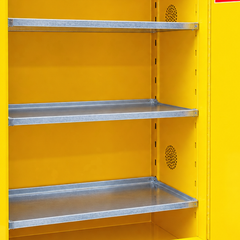 250L Flammable Liquid Storage Cabinet-Hammerox Industrial