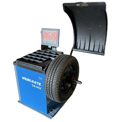 250W 240V Single Phase Wheel Balancer CB800-Hammerox Industrial