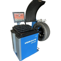 250W 240V Single Phase Wheel Balancer CB800-Hammerox Industrial