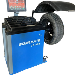 250W 240V Single Phase Wheel Balancer CB800-Hammerox Industrial