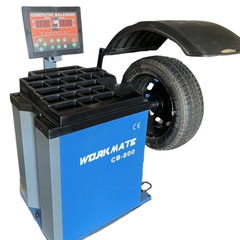 250W 240V Single Phase Wheel Balancer CB800-Hammerox Industrial