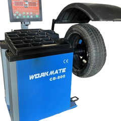 250W 240V Single Phase Wheel Balancer CB800-Hammerox Industrial