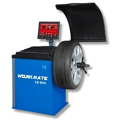 250W 240V Single Phase Wheel Balancer CB800-Hammerox Industrial