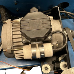250W 240V Single Phase Wheel Balancer Motor-Hammerox Industrial