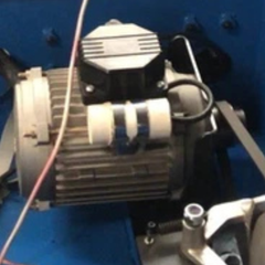 250W 240V Single Phase Wheel Balancer Motor-Hammerox Industrial