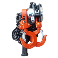 250kg 1.5m Lever Chain Hoist-Hammerox Industrial