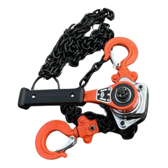 250kg 1.5m Lever Chain Hoist-Hammerox Industrial
