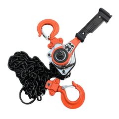 250kg 1.5m Lever Chain Hoist-Hammerox Industrial