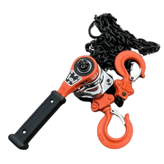 250kg 1.5m Lever Chain Hoist-Hammerox Industrial