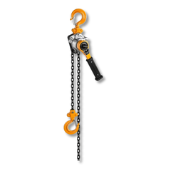 250kg 1.5m Lever Chain Hoist-Hammerox Industrial