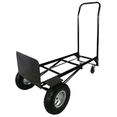 250kg Convertible Hand Truck Platform Trolley-Hammerox Industrial