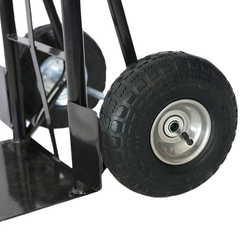 250kg Convertible Hand Truck Platform Trolley-Hammerox Industrial