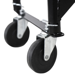 250kg Convertible Hand Truck Platform Trolley-Hammerox Industrial