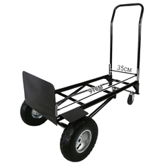 250kg Convertible Hand Truck Platform Trolley-Hammerox Industrial