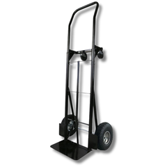 250kg Convertible Hand Truck Platform Trolley-Hammerox Industrial