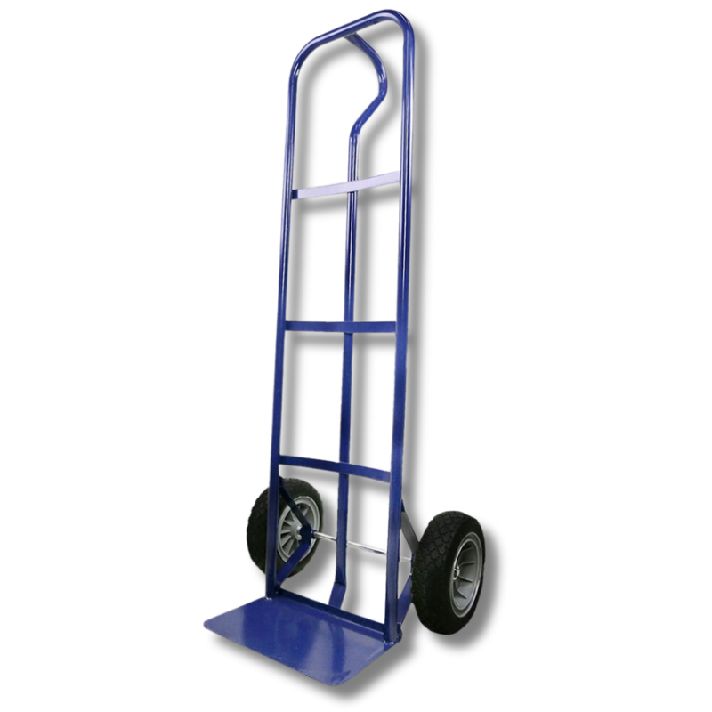250kg Heavy Duty Platform Hand Trolley-Hammerox Industrial