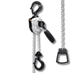250kg 0.25 Ton Lever Chain Hoist 1.5m Lift
