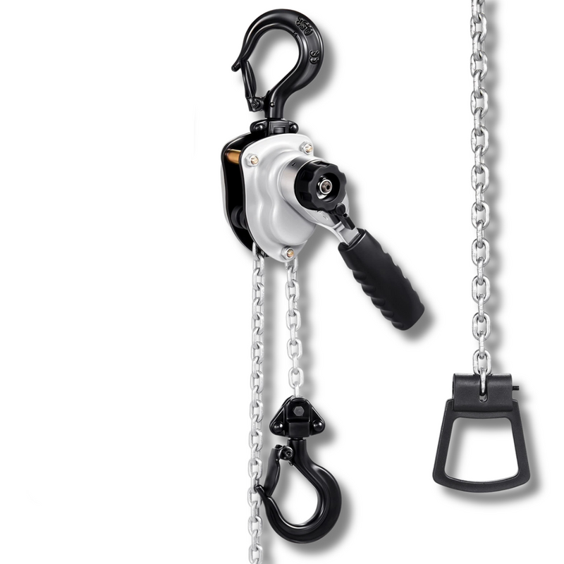 250kg 0.25 Ton Lever Chain Hoist 1.5m Lift