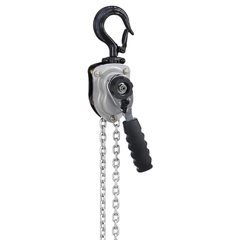 250kg 0.25 Ton Lever Chain Hoist 1.5m Lift