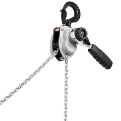 250kg 0.25 Ton Lever Chain Hoist 1.5m Lift