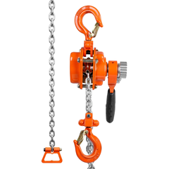 250kg 0.25 Ton Lever Chain Hoist 3m Lift
