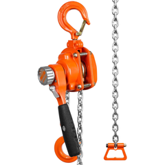 250kg 0.25 Ton Lever Chain Hoist 3m Lift