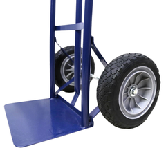 250kg Heavy Duty Platform Hand Trolley