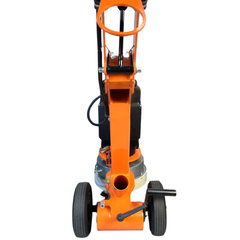 250mm 2.2kW Walk Behind Concrete Floor Grinder Polisher-Hammerox Industrial