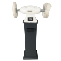 250mm Industrial Polisher Buffer with Stand - Metex-Hammerox Industrial