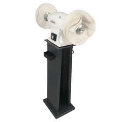 250mm Industrial Polisher Buffer with Stand - Metex-Hammerox Industrial