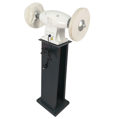 250mm Industrial Polisher Buffer with Stand - Metex-Hammerox Industrial