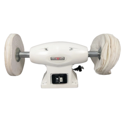 250mm Industrial Polisher Buffer with Stand - Metex-Hammerox Industrial