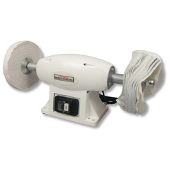250mm 1500W Bench Polisher Buffer - Metex