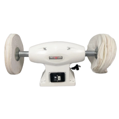 250mm 1500W Bench Polisher Buffer - Metex