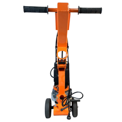 250mm 2.2kW Walk Behind Concrete Floor Grinder Polisher