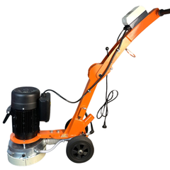 250mm 2.2kW Walk Behind Concrete Floor Grinder Polisher
