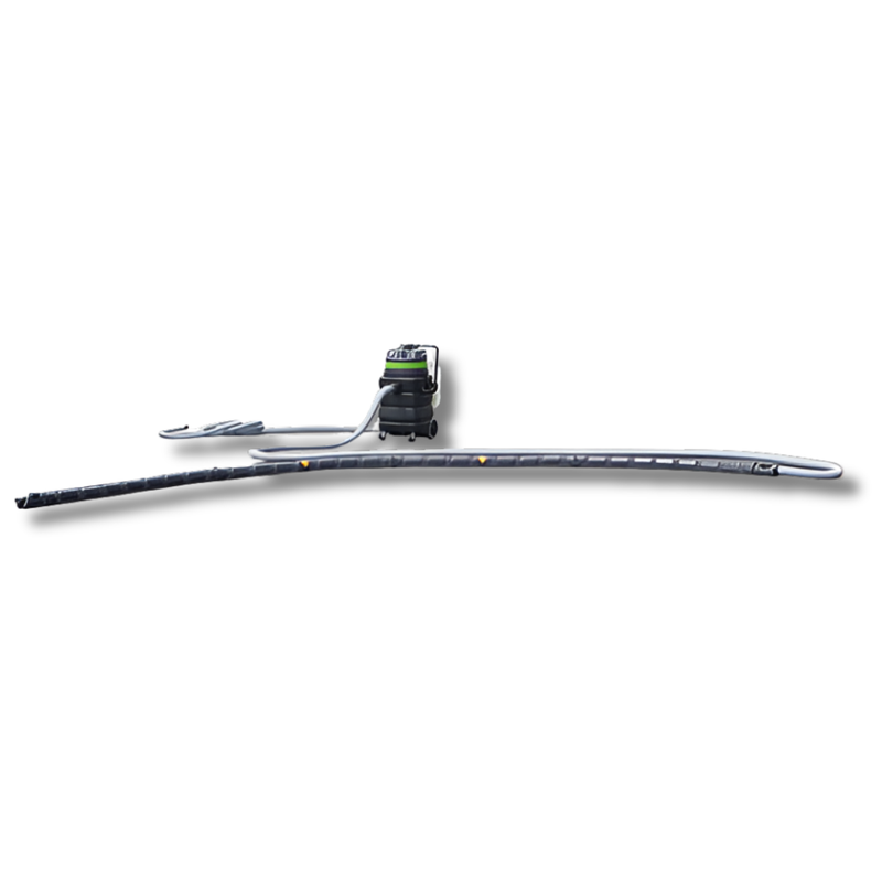 25ft Vacu-Boom Kit-Hammerox Industrial