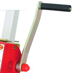 25m Rescue Winch for Tripod