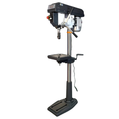 25mm 750W 12 Speed Pedestal Drill Press - Optimum-Hammerox Industrial