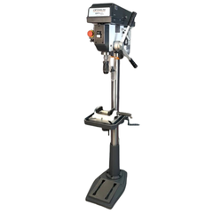 25mm 750W 12 Speed Pedestal Drill Press - Optimum-Hammerox Industrial