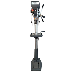 25mm 750W 12 Speed Pedestal Drill Press - Optimum-Hammerox Industrial