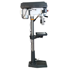 25mm 750W 12 Speed Pedestal Drill Press - Optimum-Hammerox Industrial