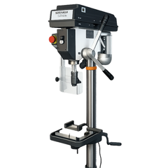 25mm 750W 12 Speed Pedestal Drill Press - Optimum-Hammerox Industrial
