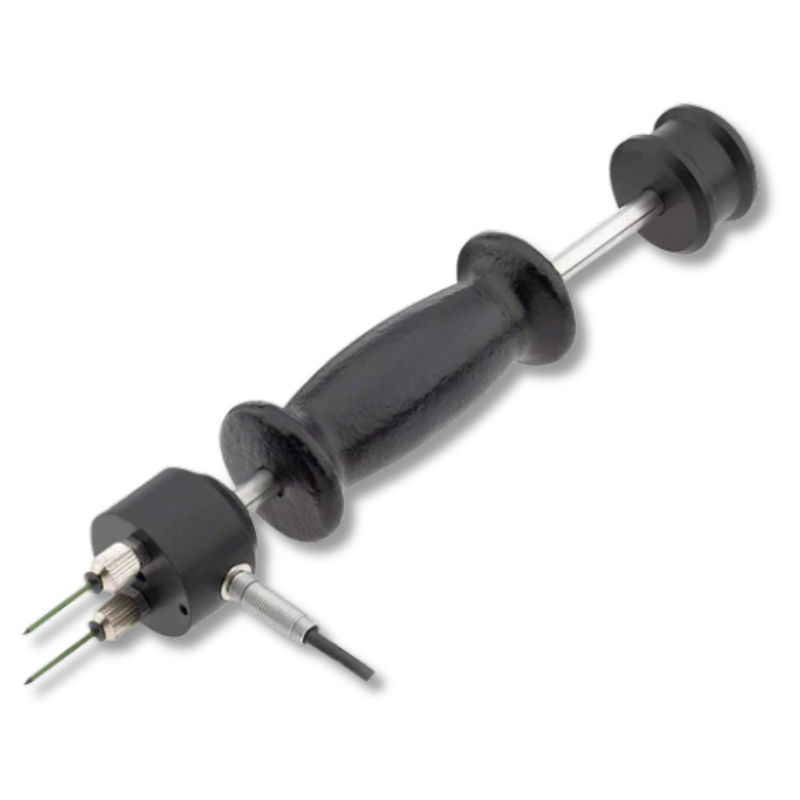 26-ED Slide Hammer Electrode with Depth Gauge 10