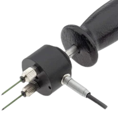 26-ES Slide Hammer Probe 10" Shaft - Delmhorst-Hammerox Industrial