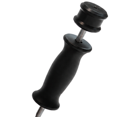 26-ES Slide Hammer Probe 10" Shaft - Delmhorst-Hammerox Industrial