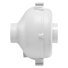 260CFM Radon Mitigation Fan 4" to 4.5" Inline Duct-Hammerox Industrial