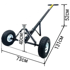 270kg Trailer Dolly Tow Mover for Trailers & Boats