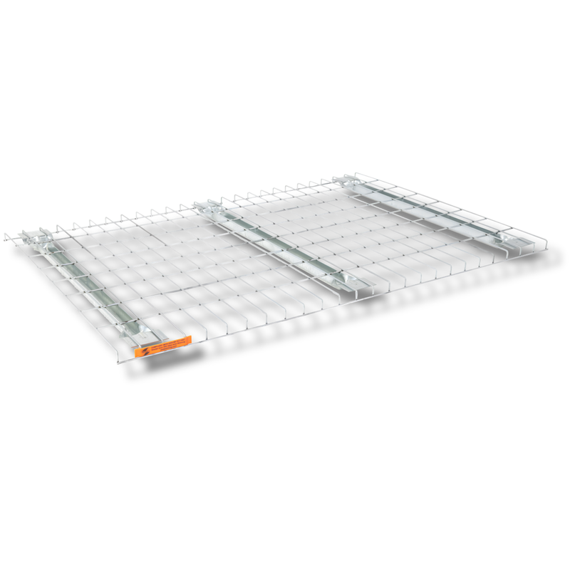 2750mm 1000kg Pallet Racking Mesh Deck-Hammerox Industrial
